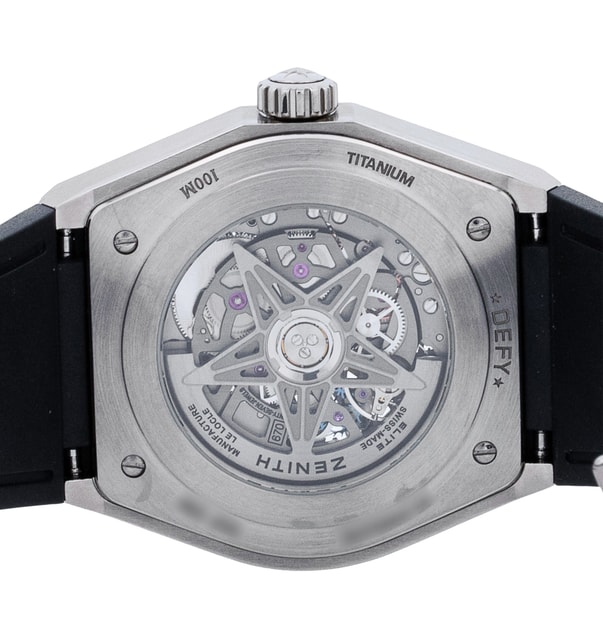Zenith Defy 95.9000.670/78.R782 Image 4